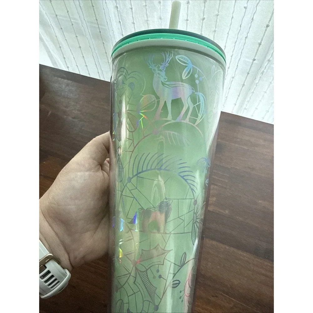 Starbucks never used